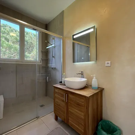Casa de Férias Au Pied De L'eau Saint-Trojan-les-Bains